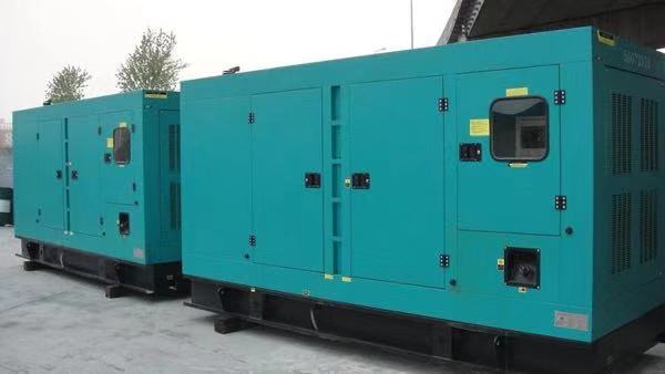 玛沁幼儿园备用发电机供