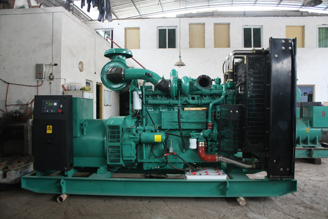 玛沁环保无噪音：租用静音发电机组，为环境和耳朵双重保驾护航